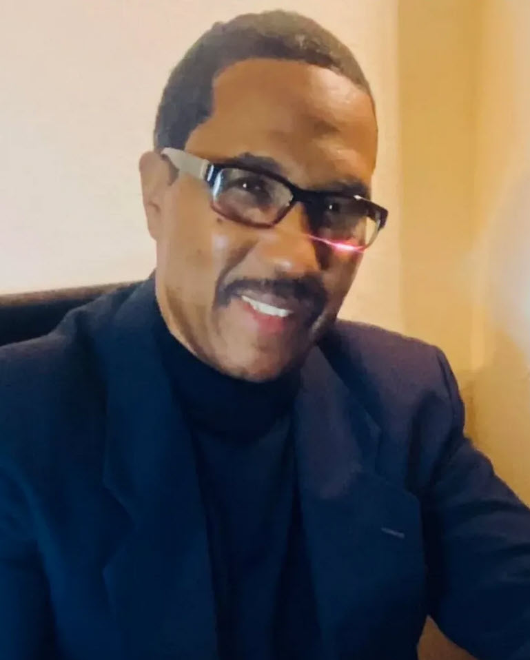 Mack Ross, founder of Prime Web-Star